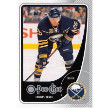 Vanek Thomas - 2010-11 O-Pee-Chee No.51