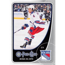 Del Zotto Michael - 2010-11 O-Pee-Chee No.56