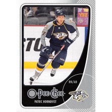 Hornqvist Patric - 2010-11 O-Pee-Chee No.73