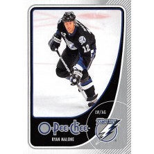 Malone Ryan - 2010-11 O-Pee-Chee No.83