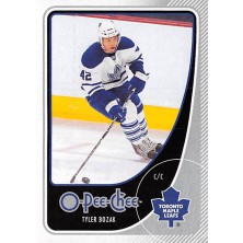 Bozak Tyler - 2010-11 O-Pee-Chee No.109