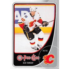 Tanguay Alex - 2010-11 O-Pee-Chee No.112