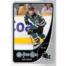 Heatley Dany - 2010-11 O-Pee-Chee No.151