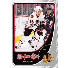 Bolland Dave - 2010-11 O-Pee-Chee No.157