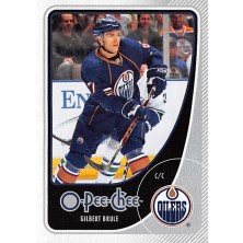 Brule Gilbert - 2010-11 O-Pee-Chee No.166