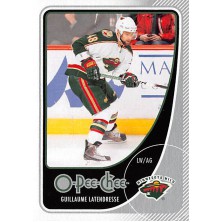 Latendresse Guillaume - 2010-11 O-Pee-Chee No.175