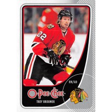 Brouwer Troy - 2010-11 O-Pee-Chee No.181