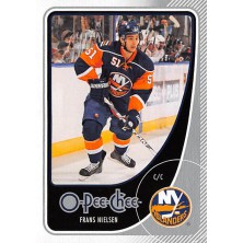 Nielsen Frans - 2010-11 O-Pee-Chee No.184