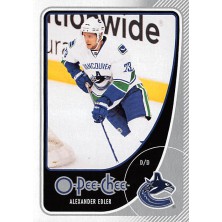 Edler Alexander - 2010-11 O-Pee-Chee No.196