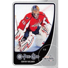 Varlamov Semyon - 2010-11 O-Pee-Chee No.199