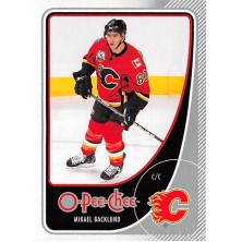 Backlund Mikael - 2010-11 O-Pee-Chee No.233