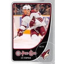 Stempniak Lee - 2010-11 O-Pee-Chee No.247