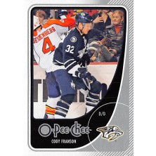 Franson Cody - 2010-11 O-Pee-Chee No.248