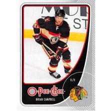 Campbell Brian - 2010-11 O-Pee-Chee No.262