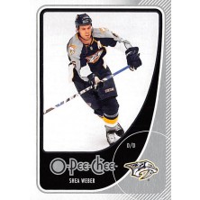 Weber Shea - 2010-11 O-Pee-Chee No.270