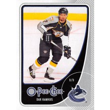 Hamhuis Dan - 2010-11 O-Pee-Chee No.271