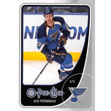 Pietrangelo Alex - 2010-11 O-Pee-Chee No.293