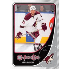 Aucoin Adrian - 2010-11 O-Pee-Chee No.304