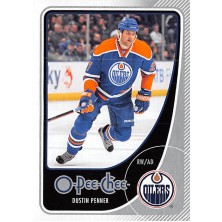 Penner Dustin - 2010-11 O-Pee-Chee No.320