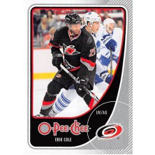 Cole Erik - 2010-11 O-Pee-Chee No.370