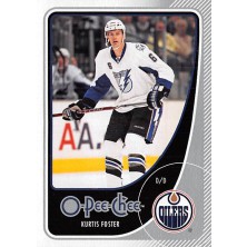 Foster Kurtis - 2010-11 O-Pee-Chee No.375