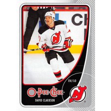 Clarkson David - 2010-11 O-Pee-Chee No.386