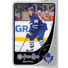 Mitchell John - 2010-11 O-Pee-Chee No.390