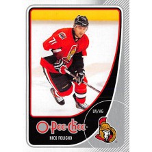 Foligno Nick - 2010-11 O-Pee-Chee No.393