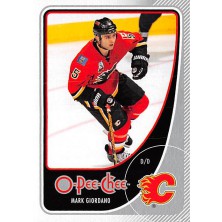 Giordano Mark - 2010-11 O-Pee-Chee No.408