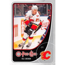 Jokinen Olli - 2010-11 O-Pee-Chee No.411