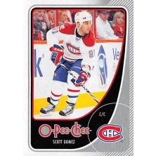 Gomez Scott - 2010-11 O-Pee-Chee No.417