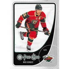 Schultz Nick - 2010-11 O-Pee-Chee No.433