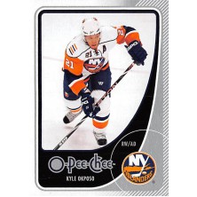 Okposo Kyle - 2010-11 O-Pee-Chee No.444