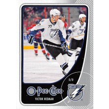 Hedman Victor - 2010-11 O-Pee-Chee No.467