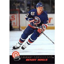 Hogue Benoit - 1992-93 Score Sharpshooters No.21