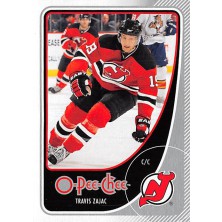 Zajac Travis - 2010-11 O-Pee-Chee No.472