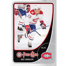 Cammalleri Mike - 2010-11 O-Pee-Chee No.474