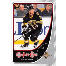 Wideman Dennis - 2010-11 O-Pee-Chee No.482