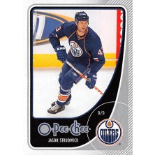 Strudwick Jason - 2010-11 O-Pee-Chee No.495