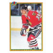 Larmer Steve - 1990-91 Bowman No.5