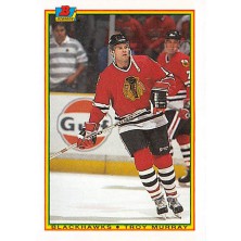 Murray Troy - 1990-91 Bowman No.13