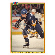 Brind´Amour Rod - 1990-91 Bowman No.23