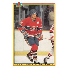 Smith Bobby - 1990-91 Bowman No.51