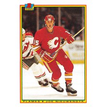 Nieuwendyk Joe - 1990-91 Bowman No.91