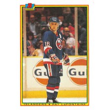 LaFontaine Pat - 1990-91 Bowman No.123