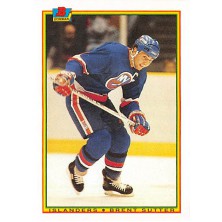 Sutter Brent - 1990-91 Bowman No.126