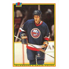 Volek David - 1990-91 Bowman No.127