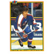Elynuik Pat - 1990-91 Bowman No.137