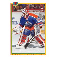 Fuhr Grant - 1990-91 Bowman No.189