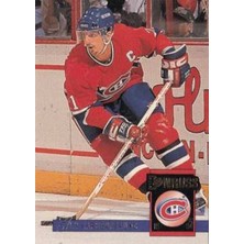 Carbonneau Guy - 1993-94 Donruss No.450